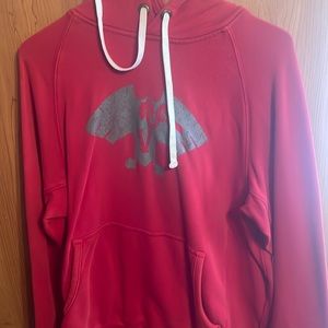 Old Navy Hoodie Red Size M